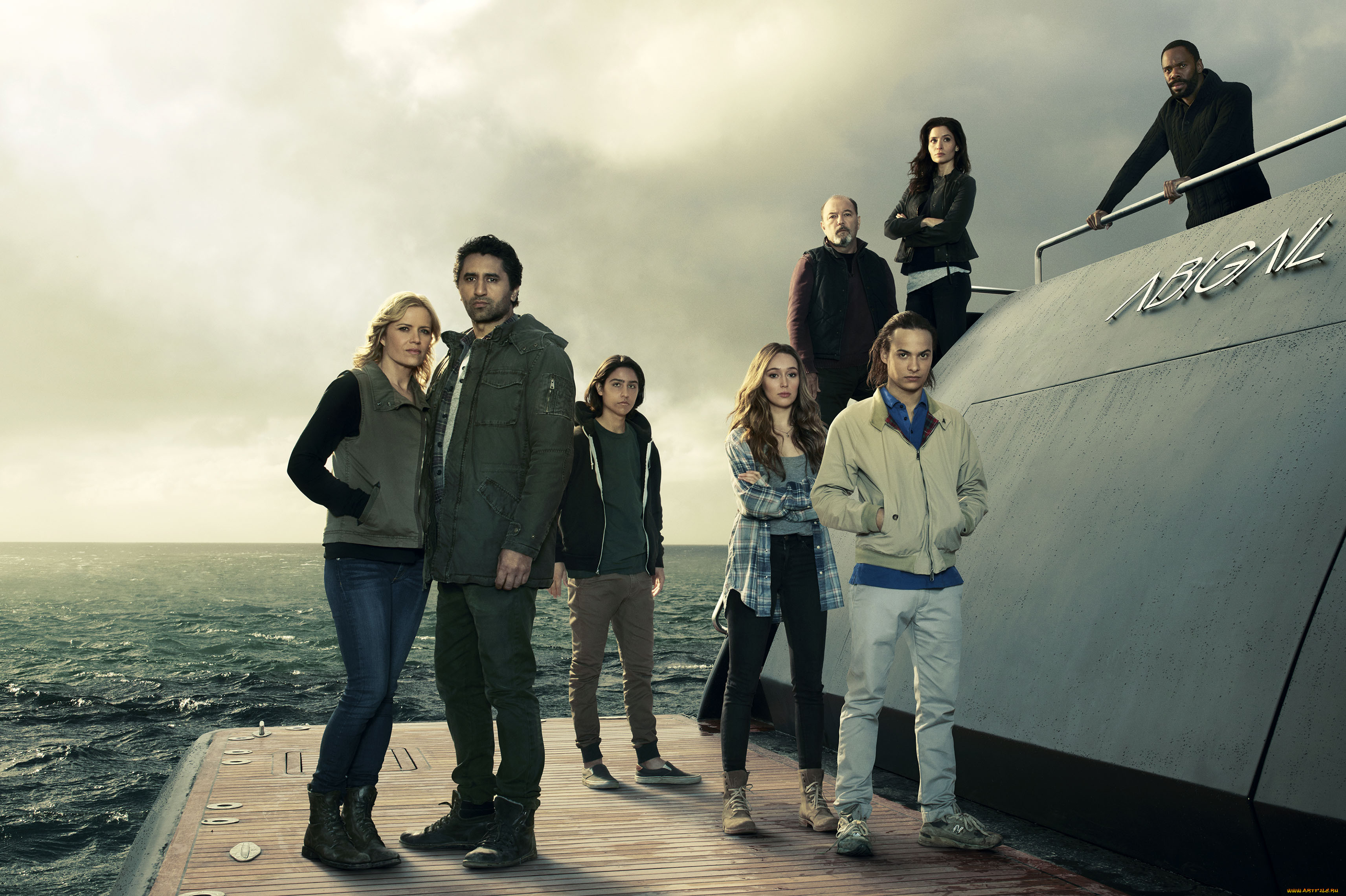  , fear the walking dead, 